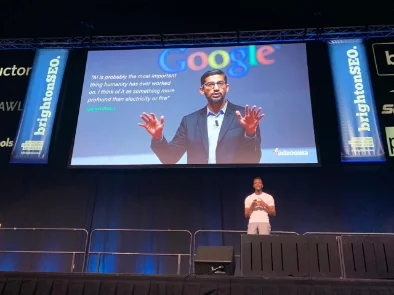 Brighton SEO Keynote