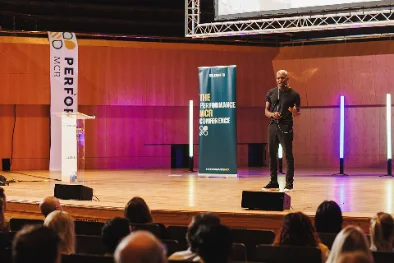 Performance MCR keynote
