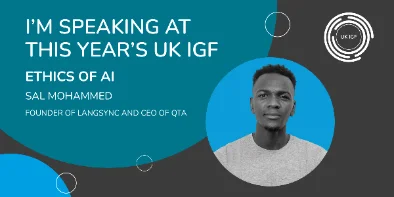 UK Government IGF Summit