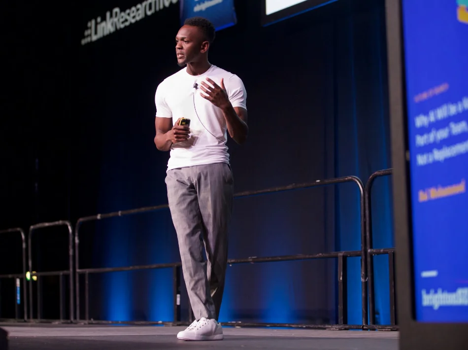 Sal — Ex-Google EMEA Tech Partnerships Lead