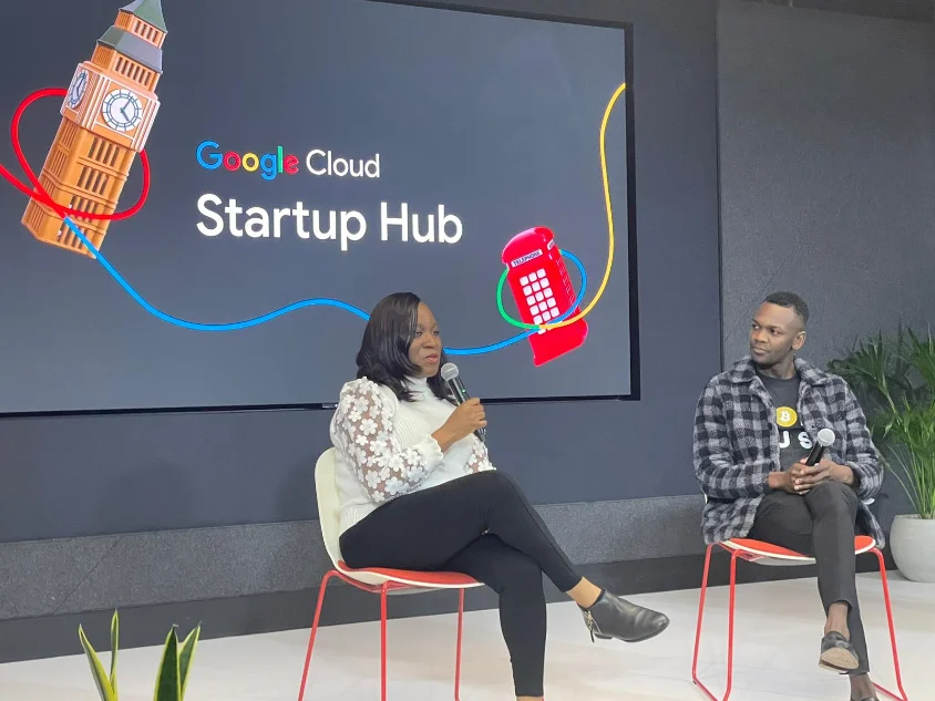 Sal — Ex-Google Tech Partnerships Lead
